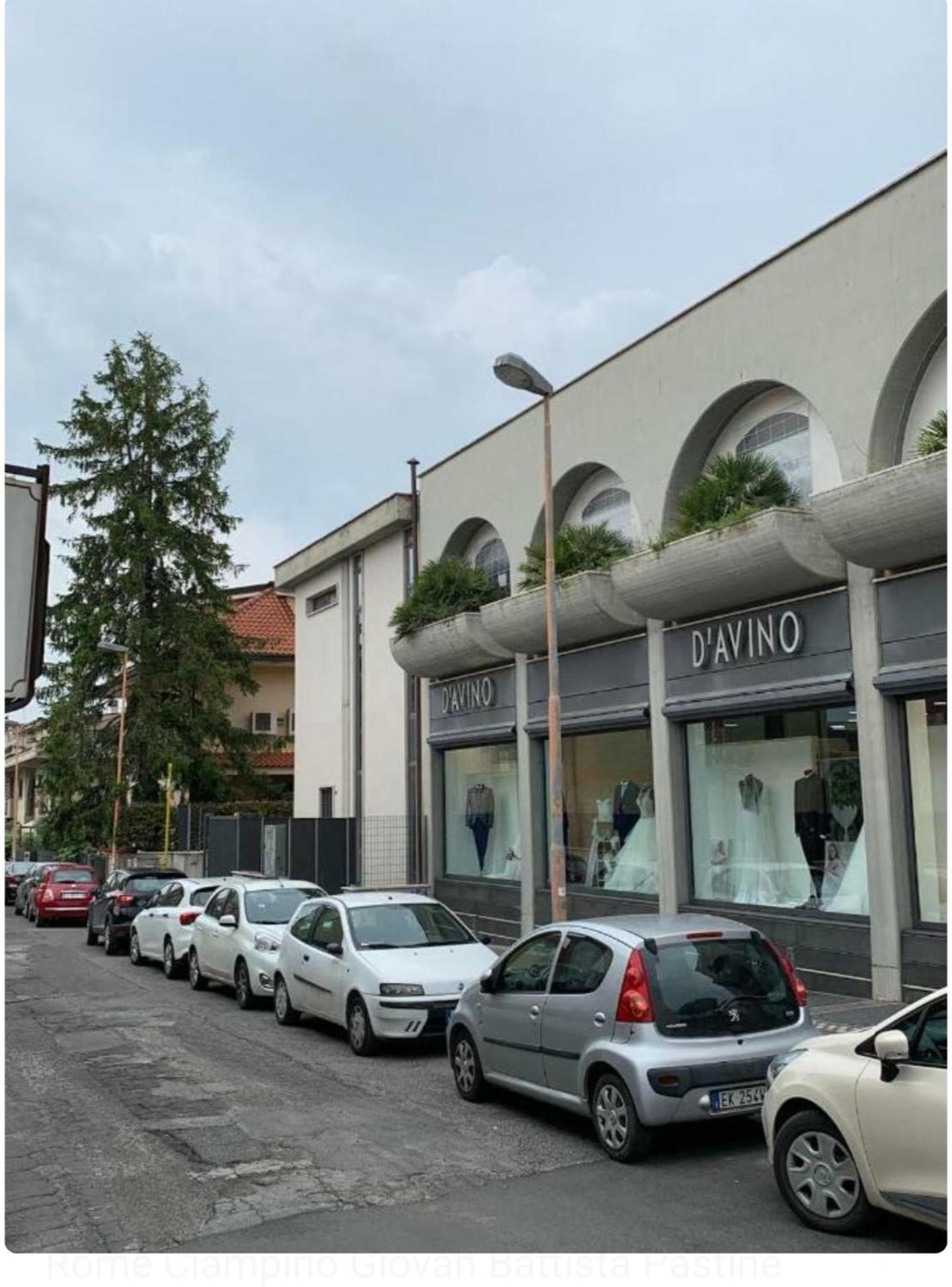 My Place Apartment Ciampino Exterior foto